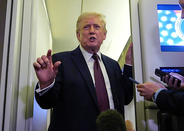 Budu mít tu čest získat Kubu, věří Trump. Mluvil o osvobození, více neupřesnil