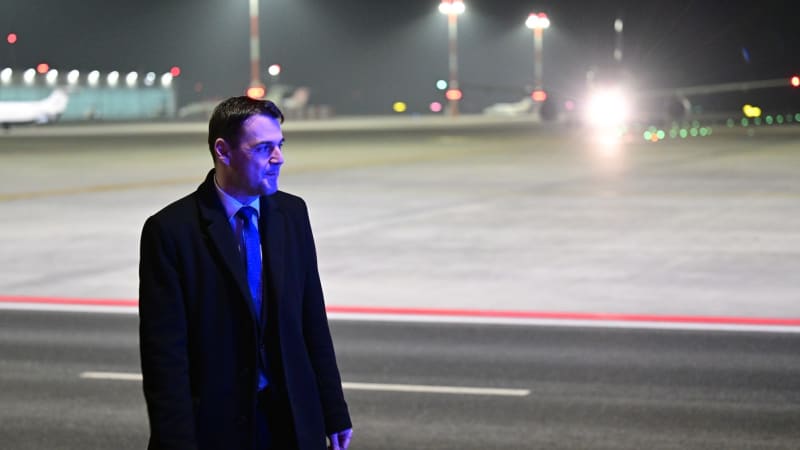 Macinka hájí Szijjárta kvůli možnému kontaktu s Rusy. Chystá se i do Maďarska