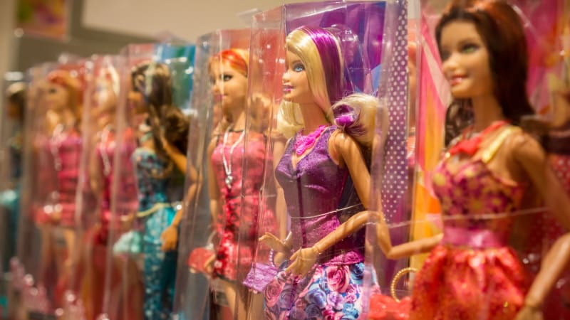 Nebezpečná droga byla v USA zabalena u barbíny. Nechybělo moc, aby se dostala k malé holčičce