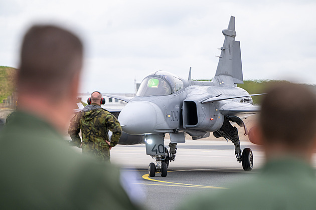 Špičková ranvej a unikátní kampus. Začne modernizace vojenského letiště v Čáslavi