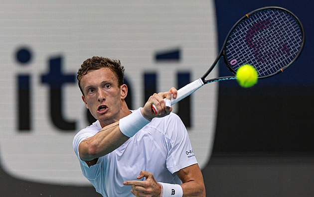 Tenis ONLINE: Získá Lehečka prestižní titul? Ve finále v Miami mu fandí i Jágr