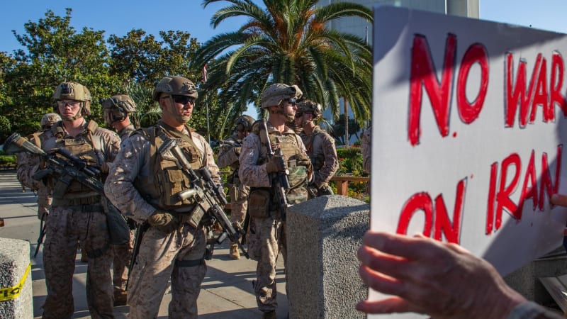 Příměří v Íránu: Absolutní vítězství USA, zhodnotil Trump. Platí 14denní klid zbraní