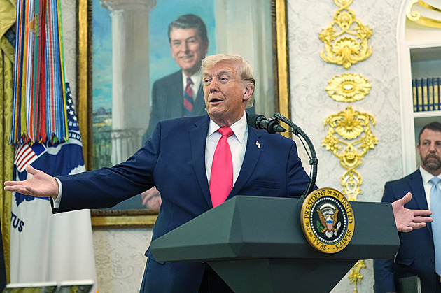 USA a Írán souhlasí s příměřím. Naprosté vítězství pro nás, řekl Trump