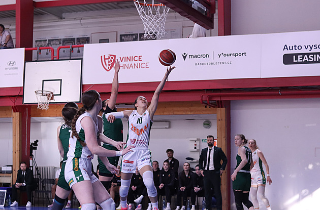 Suverénní Žabiny. Ostrava schytala debakl i ve druhém semifinále