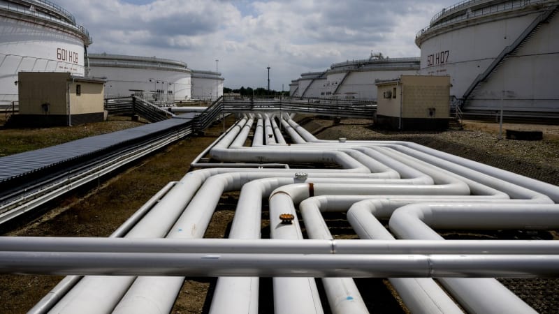 Šlo o terorismus? Přerušení klíčového ropovodu pro Česko vyšetřuje speciální útvar