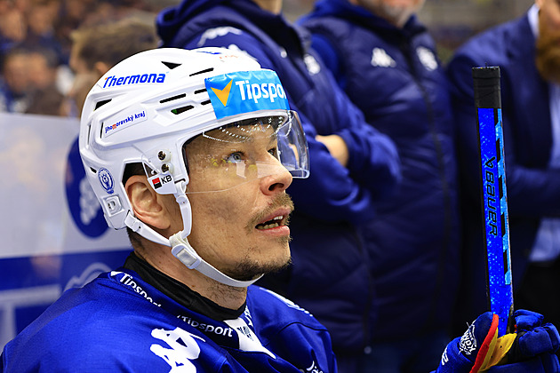 Kometu opouští slovenský obránce Ďaloga. Čas na nový impulz, říká po 5 letech v Brně