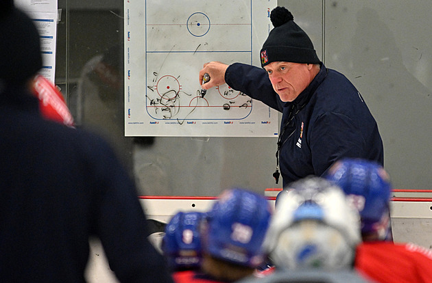 Přípravné zápasy a aktuální soupiska českých hokejistů před MS 2026