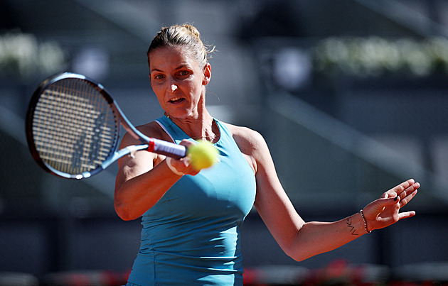 Čeští tenisté na antuce v Madridu vládli, z šesti zápasů neuspěl jen Macháč