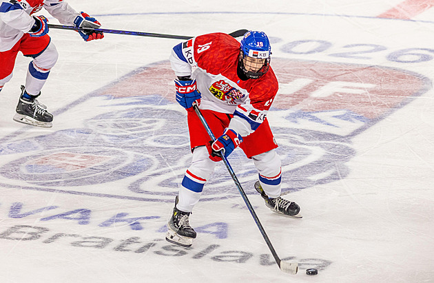 Osmnáctka na MS zasypala Dány devíti góly. Zazářil Nedorost, bodoval i Tomek