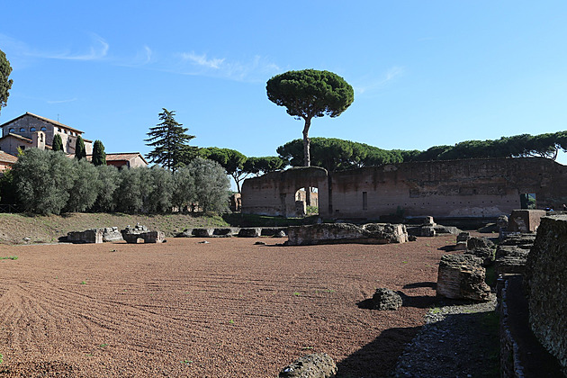 Chystá se velkolepý finiš letošního Gira. Kulisy obstará Circus Maximus
