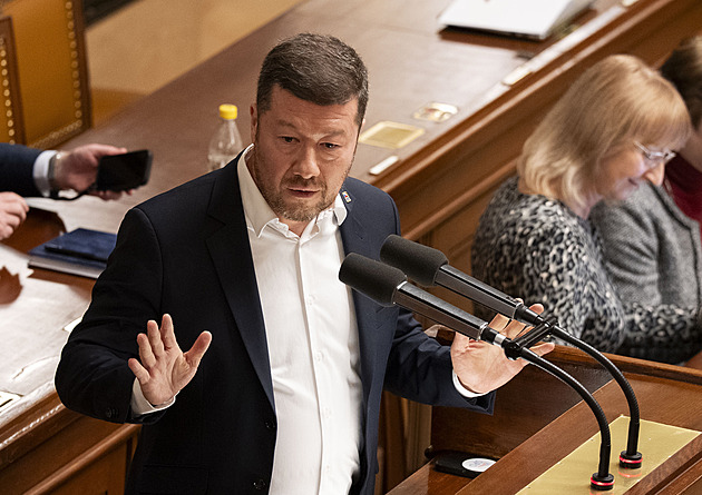 Okamura v noční bitvě neprosadil odmítnutí sjezdu sudetských Němců v Brně