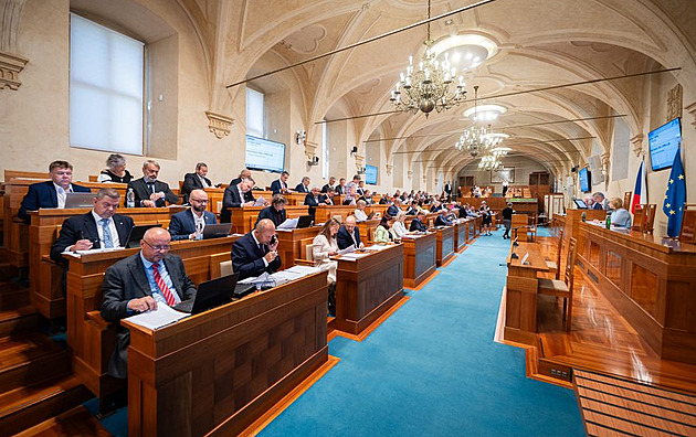 Senát odmítl snížení sociálních odvodů pro OSVČ. Varuje před nižšími důchody