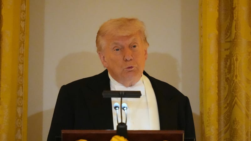 Trump hrozí EU: Buď začne platit obchodní dohoda s USA, nebo výrazně zvednu cla