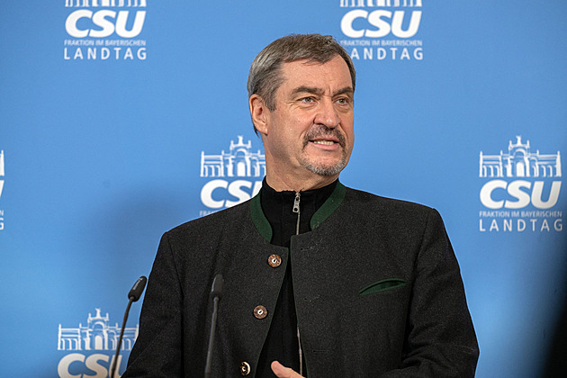 Söder potvrdil účast na sudetském sněmu v Brně navzdory debatě v Česku