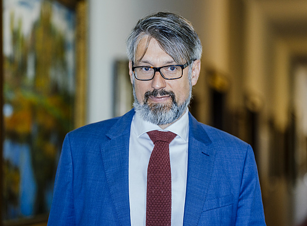 Vláda jmenovala Landovského zmocněncem. Žádná trafika, odmítl Babiš kritiku