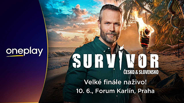 Finále Survivora 2026 bude poprvé živě před publikem. Z Karibiku se veze truhla s hlasy