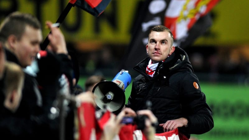 Ve Slavii po 23 letech končím. Strůjce Tribuny Sever rozvázal spolupráci s milovaným klubem