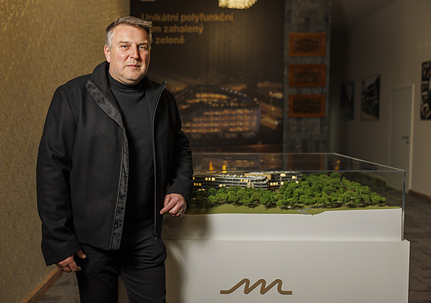 Děti v bytě nad sebou neuslyšíte. Developer o luxusu v Brně i náročné klientele
