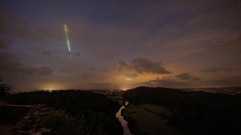 Místo explozí pád meteoritu: Bostonem otřásla hlasitá rána, lidé alarmovali policii