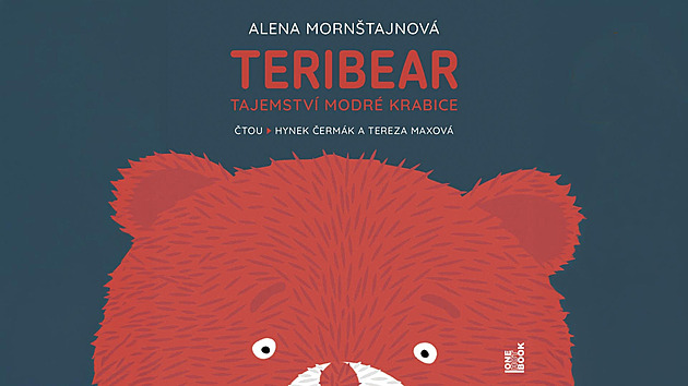 Medvídek Teribear hledá domov. Audiokniha Aleny Mornštajnové zdarma