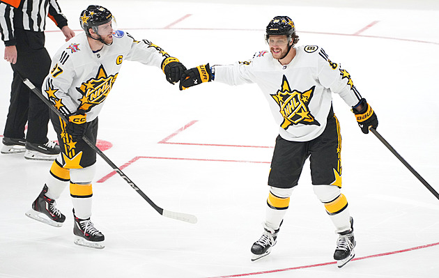 Češi a Rusové utvoří společný tým v NHL. A problém už prý není ani Světový pohár