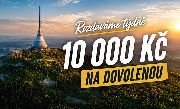 Roční iDNES Premium jen za 58 Kč měsíčně. Navíc hrajeme o letní dovolené za 10 tisíc