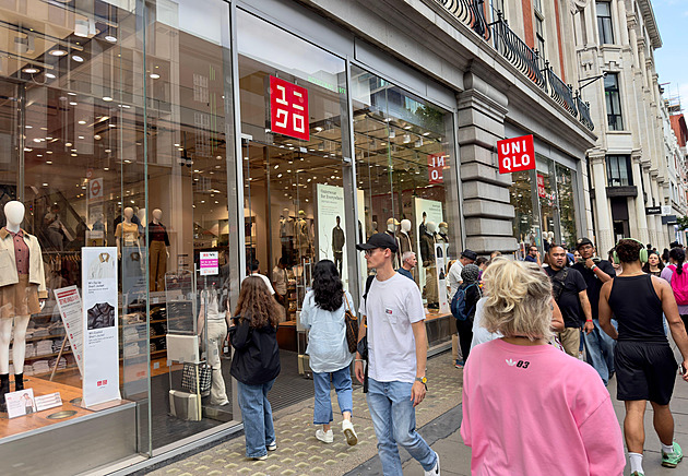 Japonská značka Uniqlo už vybrala místo pro první obchod v Česku, zamíří do centra Prahy