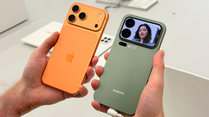Nové detaily o Xiaomi 18 Pro (Max): ještě větší displej na zádech a lepší fotoaparáty