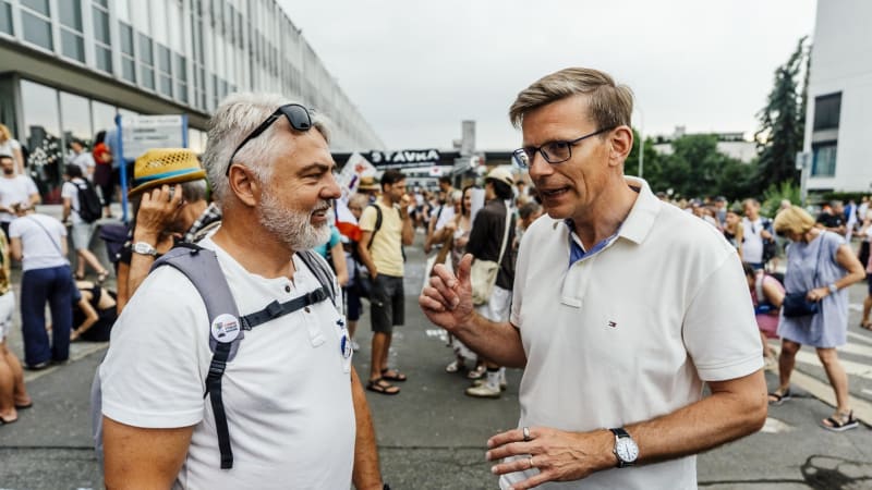 GLOSA: Veřejnoprávní média nedáme! ODS hraje nedůstojnou šarádu. S koalicí si nemá co vyčítat