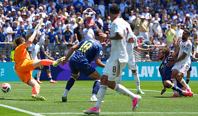 ONLINE: Bosna - Katar 3:1, Evropané se přibližují třetímu místu, trefuje se Mahmič