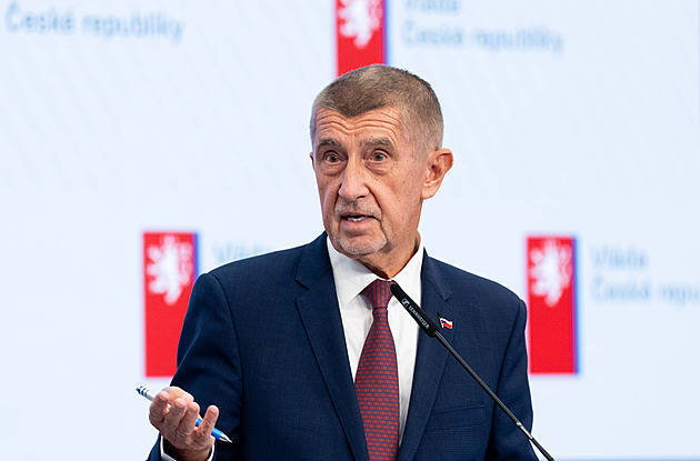 Babiš letí do Gdaňsku na konferenci o Ukrajině. Zelenskyj kvůli roztržce nedorazí