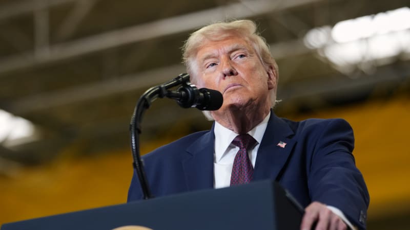 ANALÝZA: Trump mluví o ústupcích Íránu, ten je ale popírá. Komu v napjaté situaci věřit?