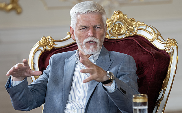 Snaha zasít strach, řekl Pavel o útoku v Berlíně. Kondoloval prezidentovi Německa