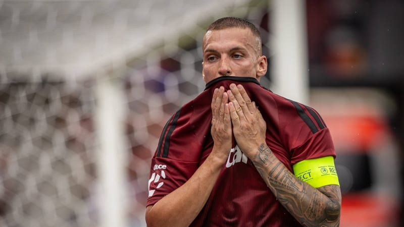 Vyhlídky bitvy s Lyonem: Sparta má s francouzskými týmy hororovou bilanci. Jaké jsou kurzy?