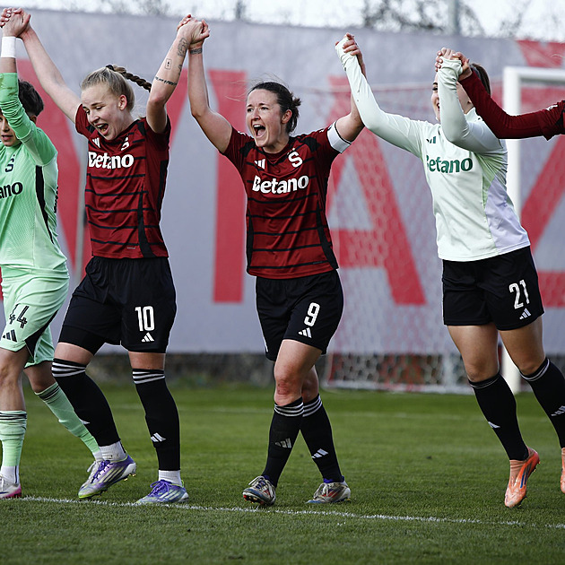 Sparťanky čeká v boji o Ligu mistryň Servette Ženeva, Liberec vyrazí do Sarajeva