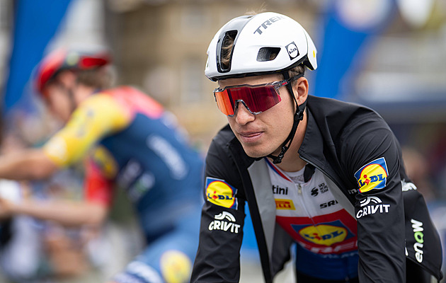 Vacek se v Německu po královské etapě posunul na šesté místo, vede Del Toro