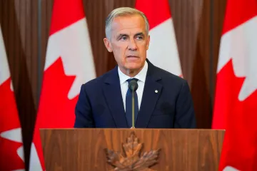 Kanada je v obchodní válce, neboť byla napadena, prohlásil premiér Carney