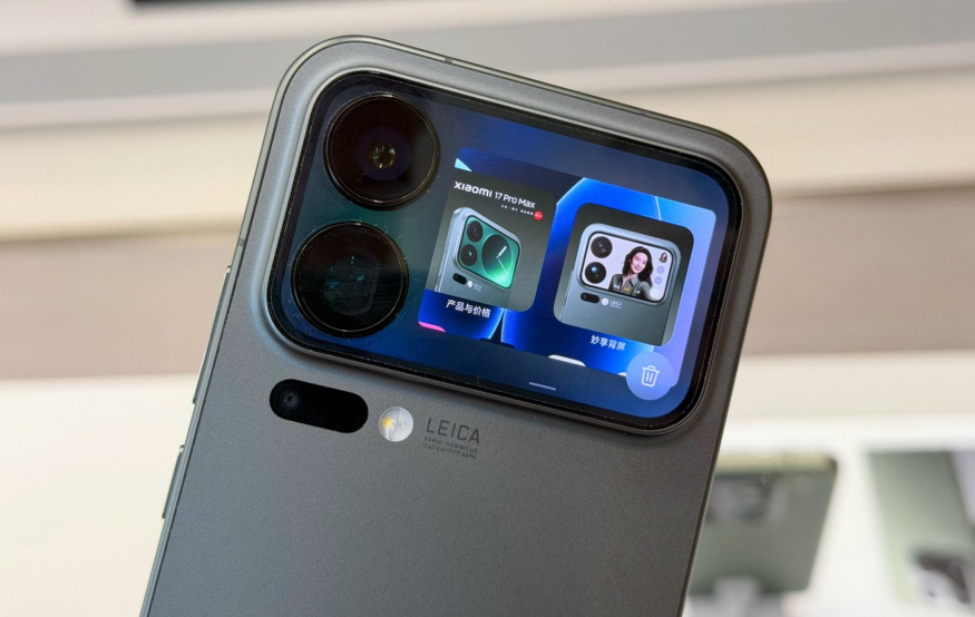 Xiaomi chystá vlastní Privacy display. Tohle všechno bude umět