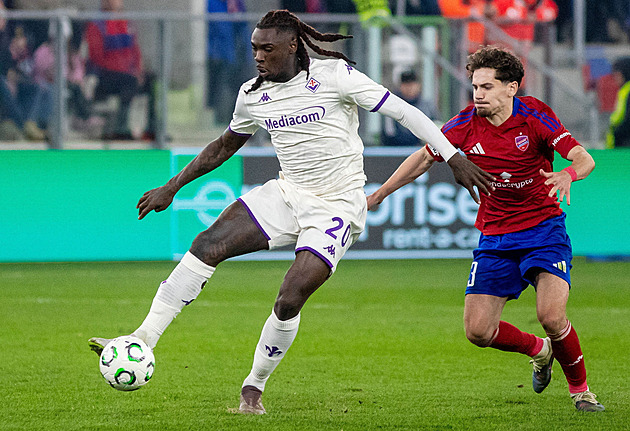 Útočník Kean v italské lize opět mění dres a bude hrát za Como