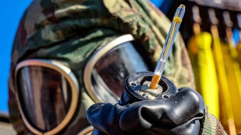 Vyvíjí Rusko biologickou zbraň do války? Na odlehlém ostrově vznikla nová tajná laboratoř