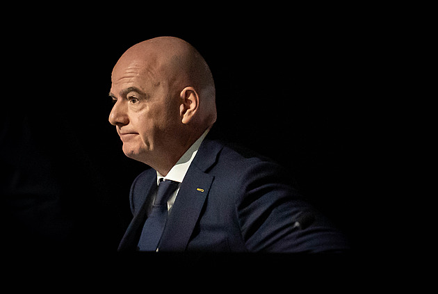 Belgie nepodpoří Infantina ve volbách, kvůli zrušení Balogunova trestu na MS