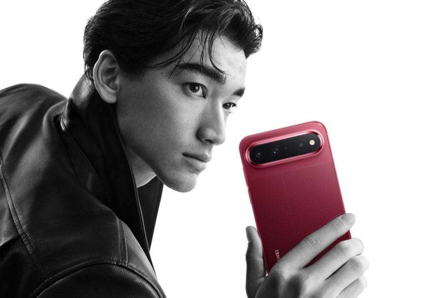 Smartphone budoucnosti? Široký Huawei Pura X View kompletně odhalen