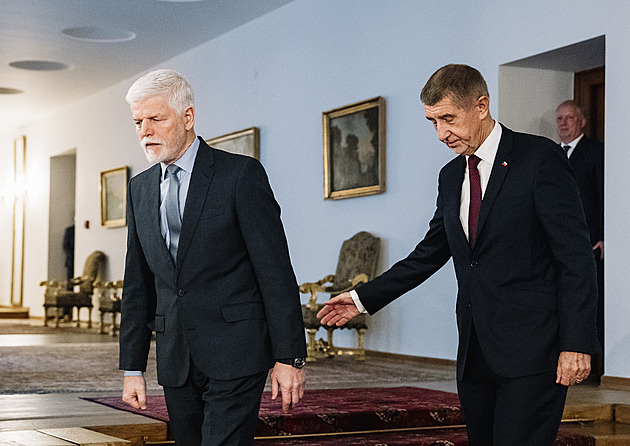 Pavel s Babišem jsou odsouzeni k soužití. Hádky rušily i práci vlády, říká politolog