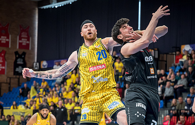 Opavští basketbalisté LM hrát nebudou, v kvalifikaci vypadli hned v 1. kole