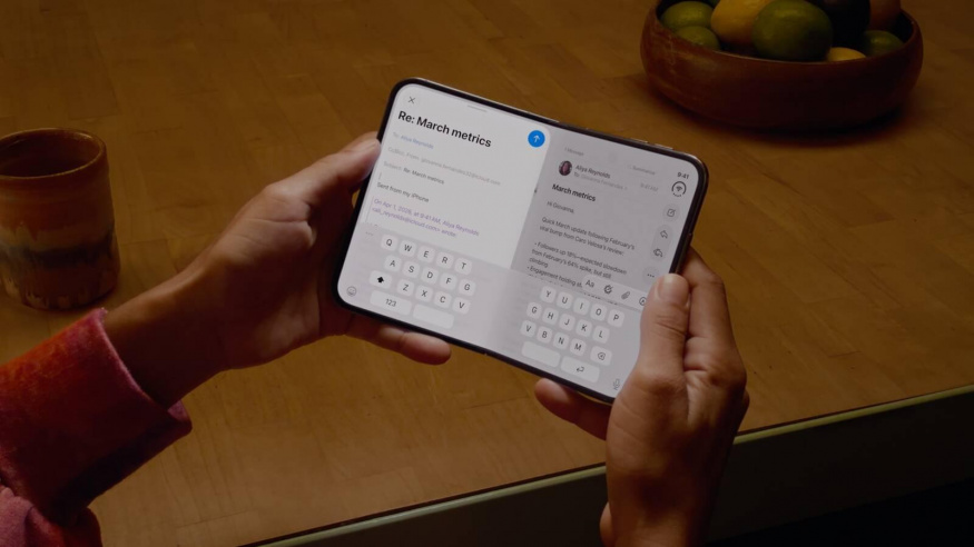Vyzkoušejte stylovou animaci z iPhonu Duo na MacBooku: postačí bezplatná aplikace