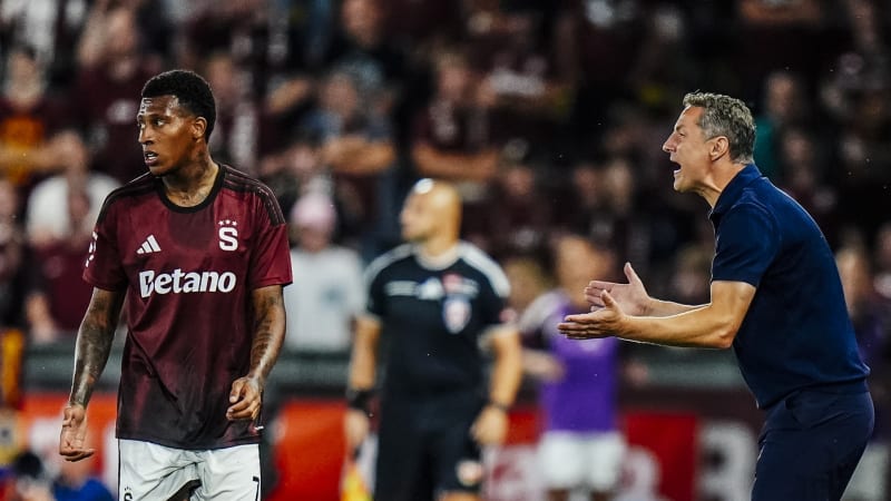Změní Sparta trenéra? O Priskeho se zajímá bundesligový tým, chce nabídnout miliony