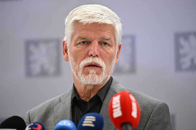 Ficova slova o NATO jsou závažná, řekl Pavel. Rád by bojoval, reaguje premiér