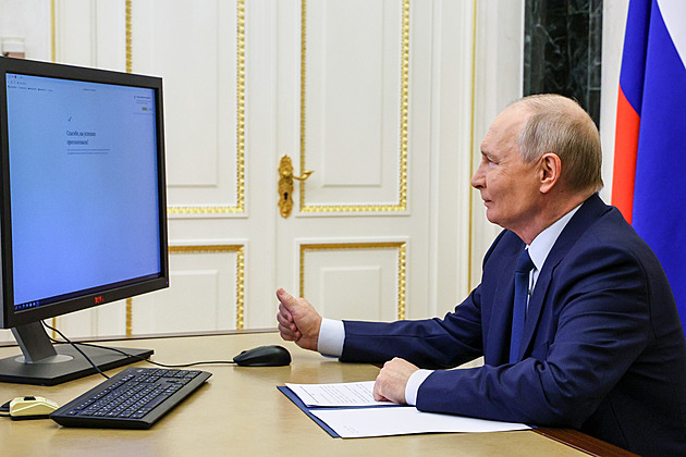 Putin dostal, co chtěl. Mobilizace závisí na jednom faktoru, říká expert