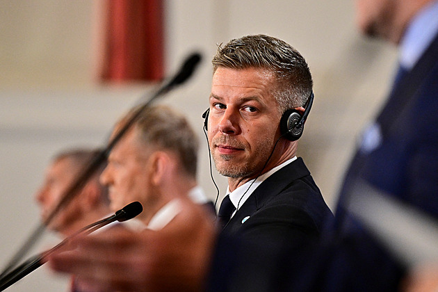 Hádka Kyjeva s Budapeští. Magyar odmítl Karpatskou osmu, podle Ukrajiny je jako Orbán