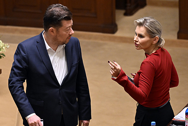 Poslanci jednali o zmrazení svých platů. Opozice vetovala zrychlené schválení